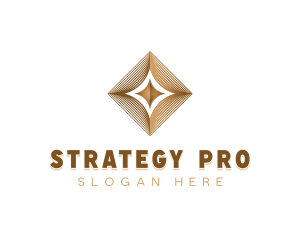 Consulting Star Professional logo design