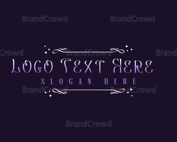 Mystical Boutique Brand Logo