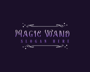 Mystical Boutique Brand logo design