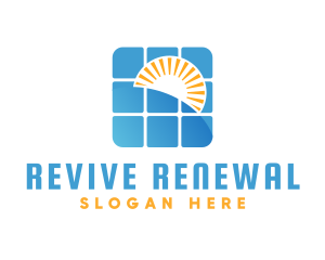 Sustainable Power Energy logo design