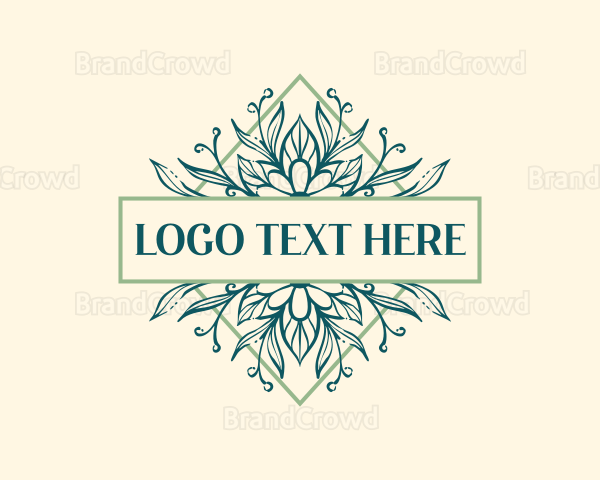 Floral Artisan Boutique Logo