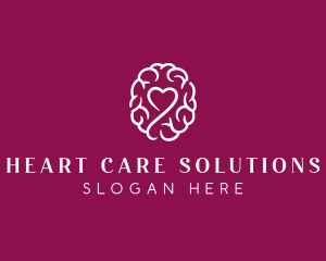 Mental Health Therapy Counseling logo design