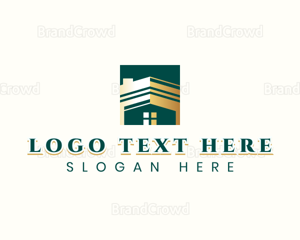 Roof Residential Mortgage Logo