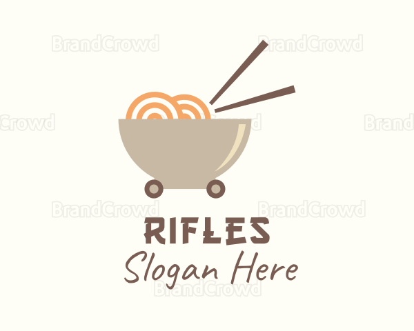 Soup Bowl Cart Logo