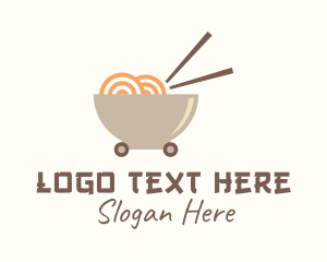 Soup Bowl Cart Logo