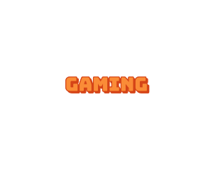 Generic Digital Gaming Logo