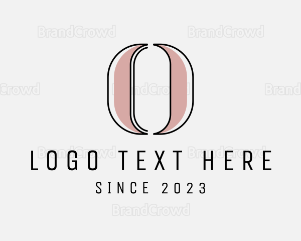 Simple Minimalist Beauty Logo