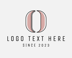 Commercial - Simple Minimalist Beauty logo design