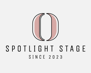 Theater - Simple Minimalist Beauty logo design