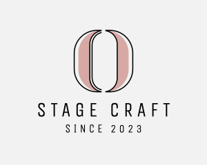 Theater - Simple Minimalist Beauty logo design