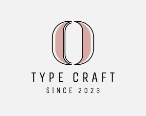 Typography - Simple Minimalist Beauty logo design