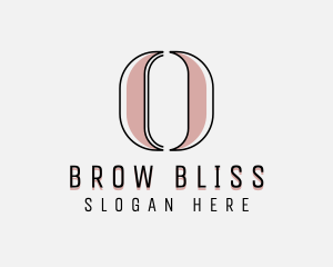 Simple Minimalist Beauty logo design