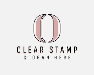 Simple Minimalist Beauty logo design