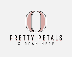 Simple Minimalist Beauty logo design