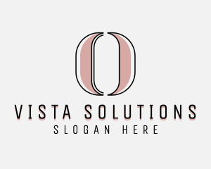 Simple Minimalist Beauty logo design