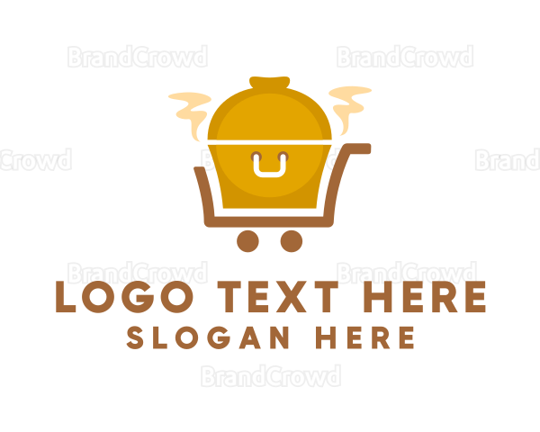 Catering Food Restaurant Logo