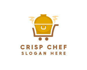 Catering Food Restaurant  logo design