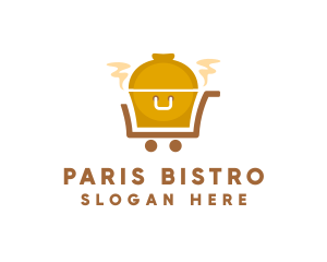 Catering Food Restaurant  logo design