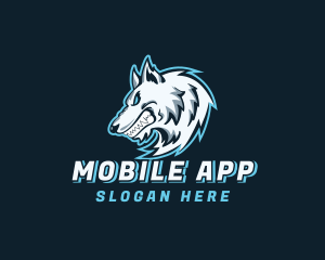 Fierce Wolf Gaming Logo