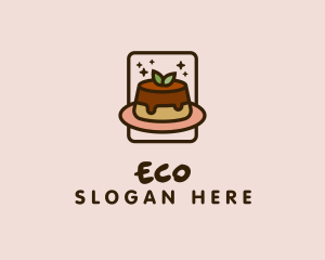 Sweet Gelato Pudding Logo