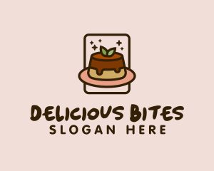 Tasty - Sweet Gelato Pudding logo design