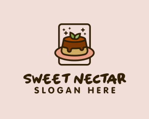 Sweet Gelato Pudding logo design