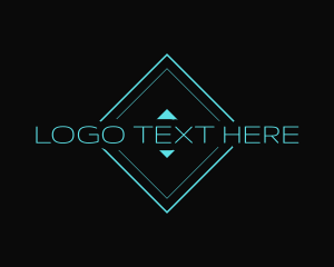 Tech - Cyber Tech Diamond logo design