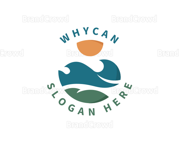 Wave Beach Resort Logo