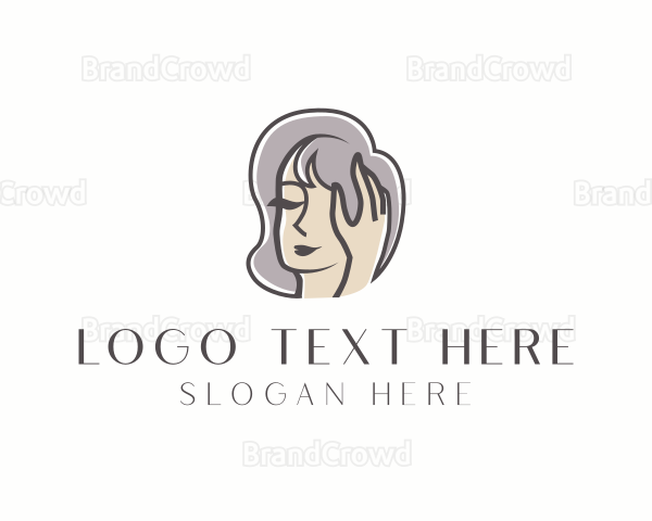 Head Care Massage Logo