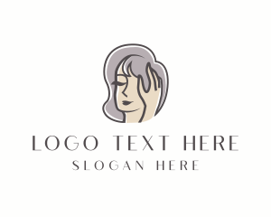 Head Care Massage Logo