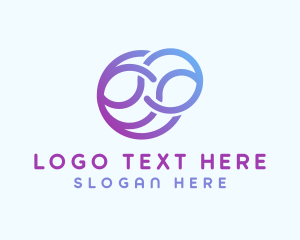 Enterprise - Wave Business Startup logo design