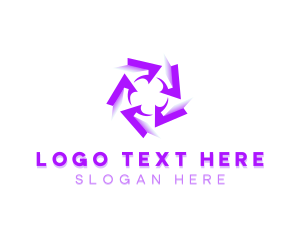 Computer Science - Artificial Intelligence Developer logo design