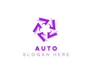 Artificial Intelligence Developer Logo