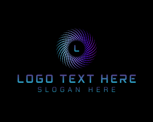 Swirl Data Tech Logo