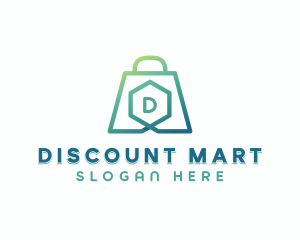 Sale - Online Shopping App logo design
