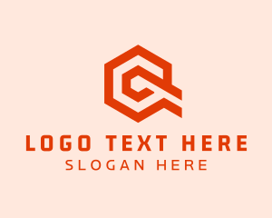 Modern - Modern Technology Letter Q logo design