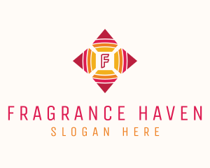 Organic Flower Boutique logo design