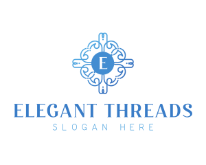 Elegant Beauty Wreath logo design