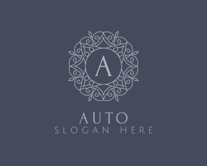 Classy Mandala Decor Logo