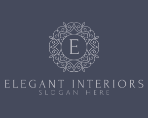 Classy Mandala Decor logo design