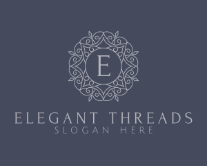 Classy Mandala Decor logo design