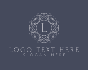 Wellness - Classy Mandala Decor logo design