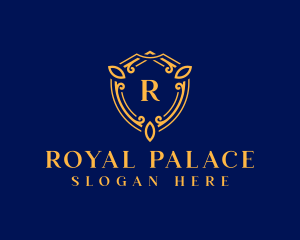 Royal Luxury Crest  logo design