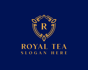 Royal Luxury Crest  logo design