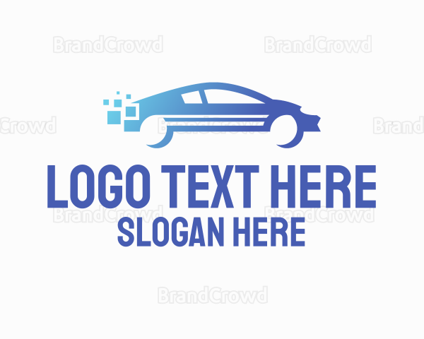 Car Wash Company Logo