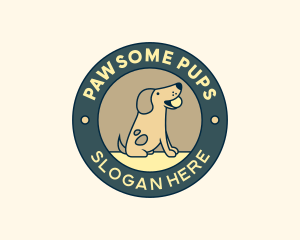 Dogs - Dog Pet Veterinary logo design