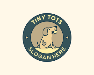 Kennel - Dog Pet Veterinary logo design