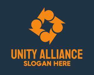 Union - Community Group Union logo design