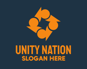 Community Group Union logo design