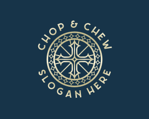 Christian Cross Fellowship Logo